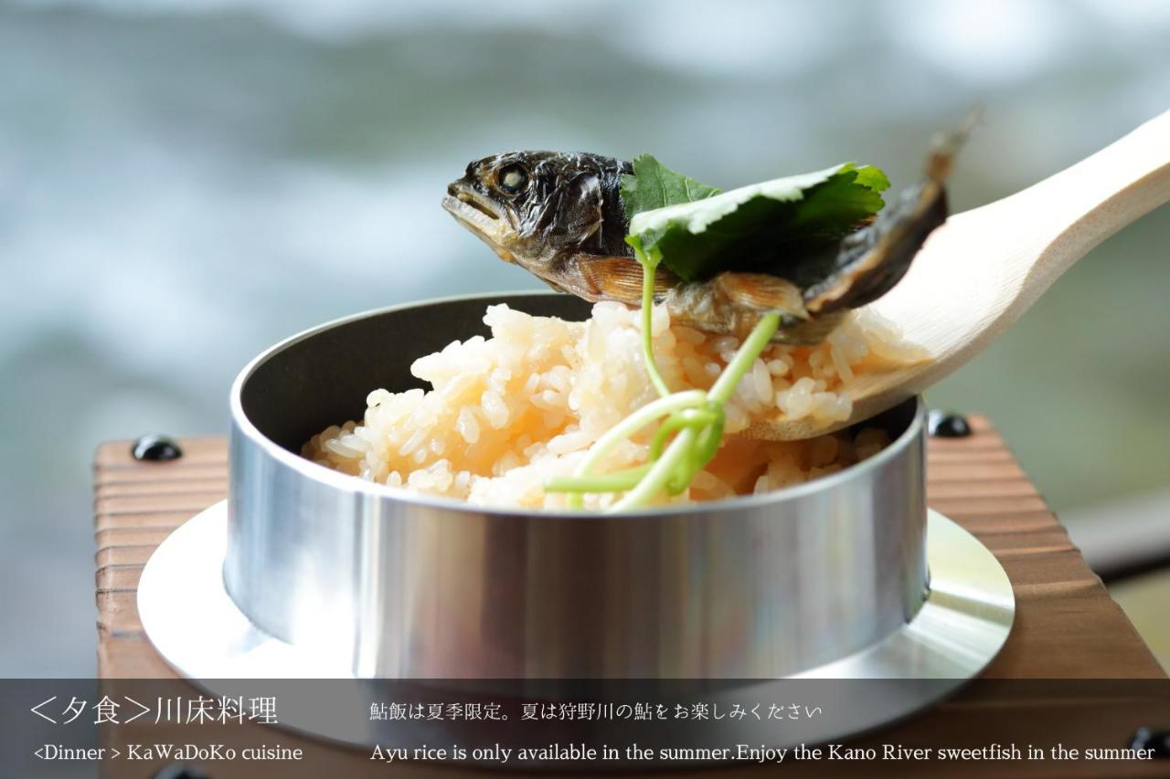 Tatsuta Ryokan Izu  Eksteriør billede
