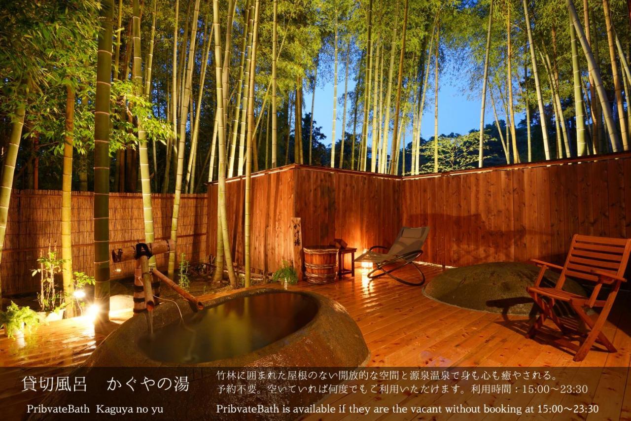 Tatsuta Ryokan Izu  Eksteriør billede