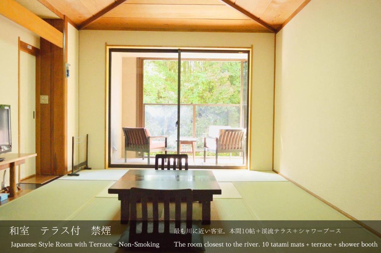 Tatsuta Ryokan Izu  Eksteriør billede