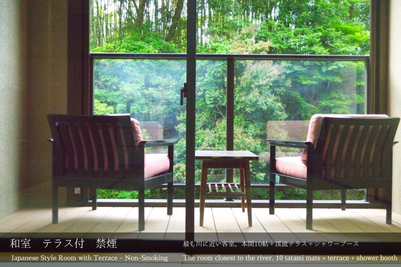Tatsuta Ryokan Izu  Eksteriør billede