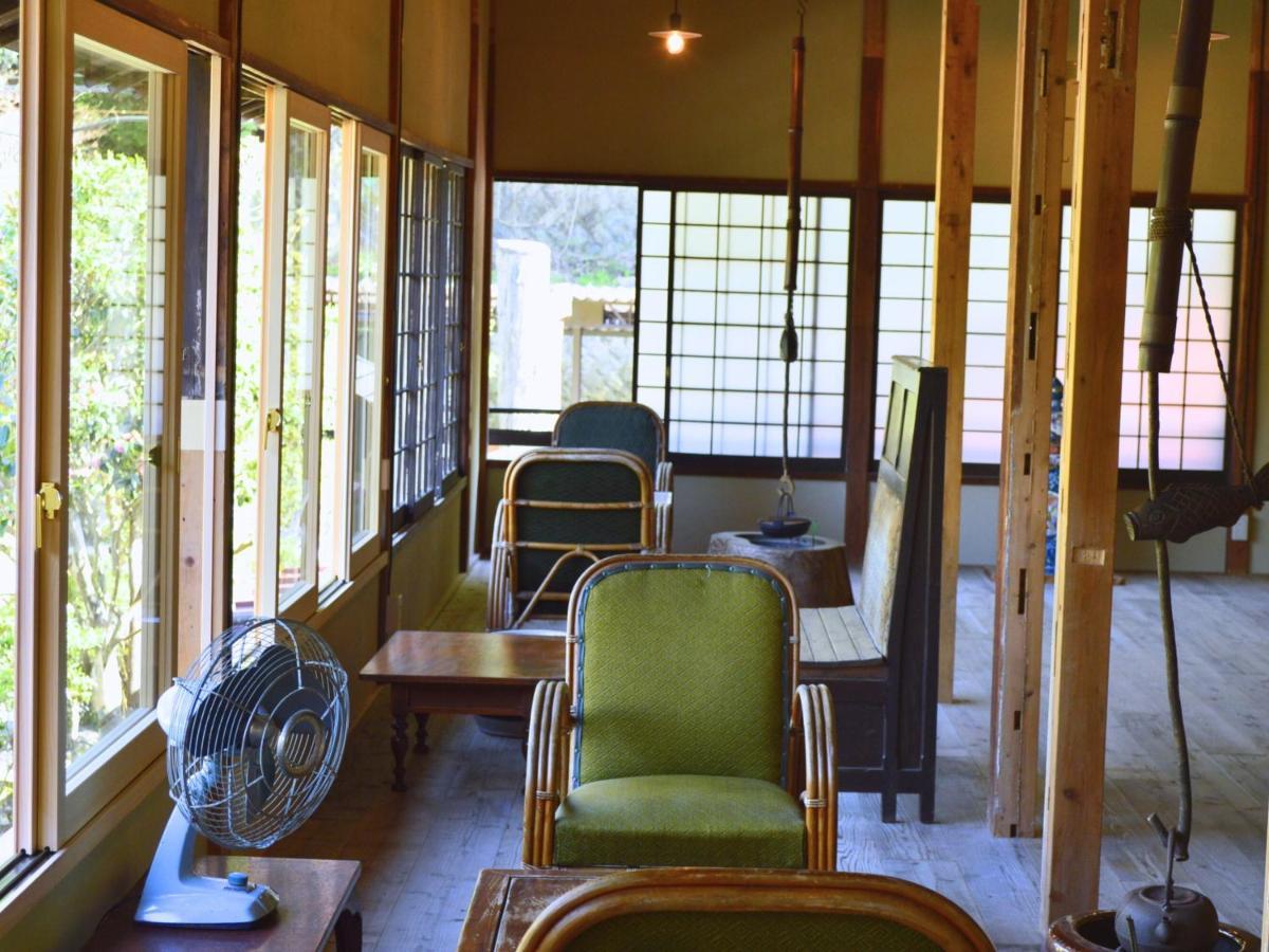 Tatsuta Ryokan Izu  Eksteriør billede