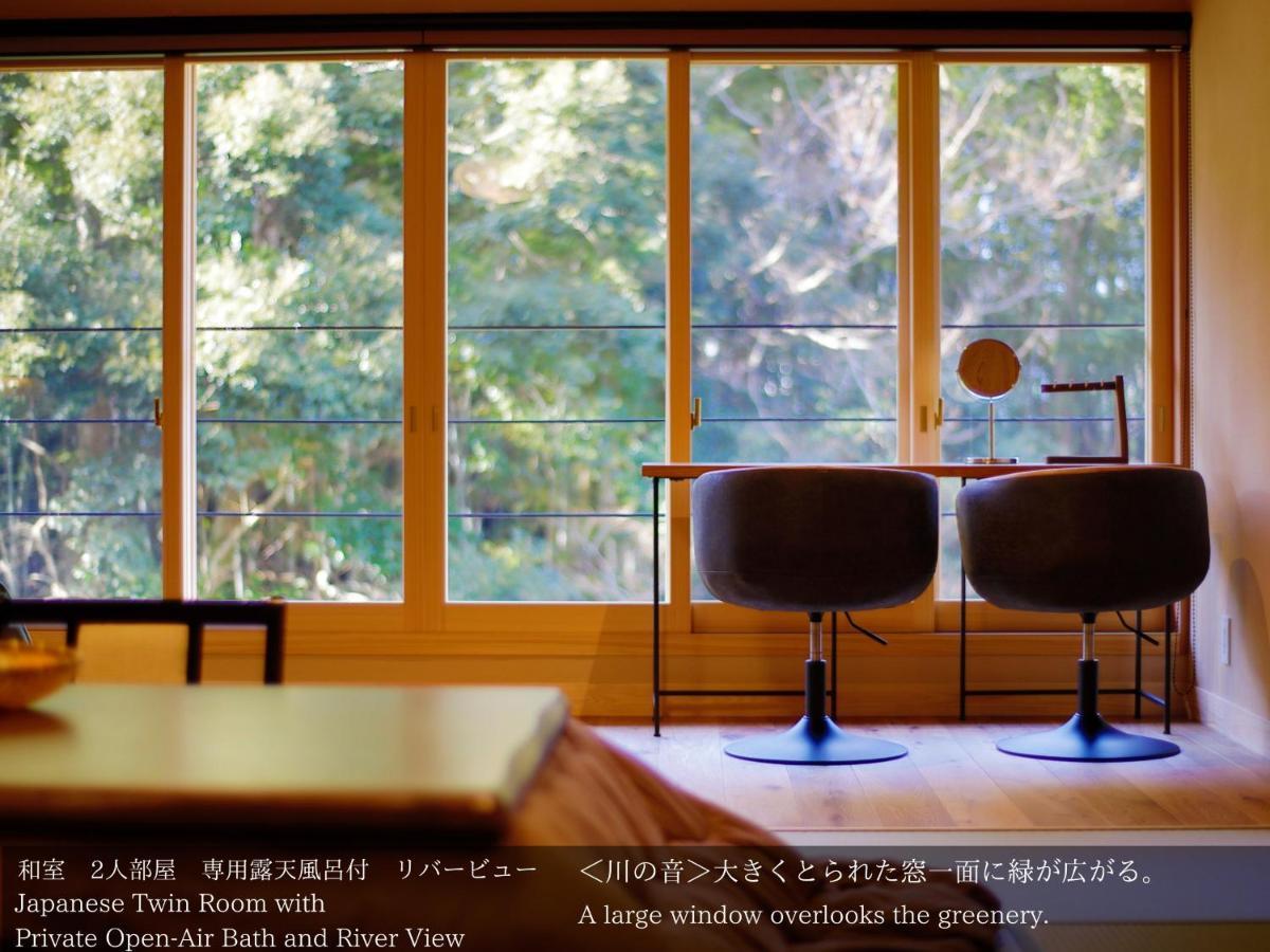 Tatsuta Ryokan Izu  Eksteriør billede
