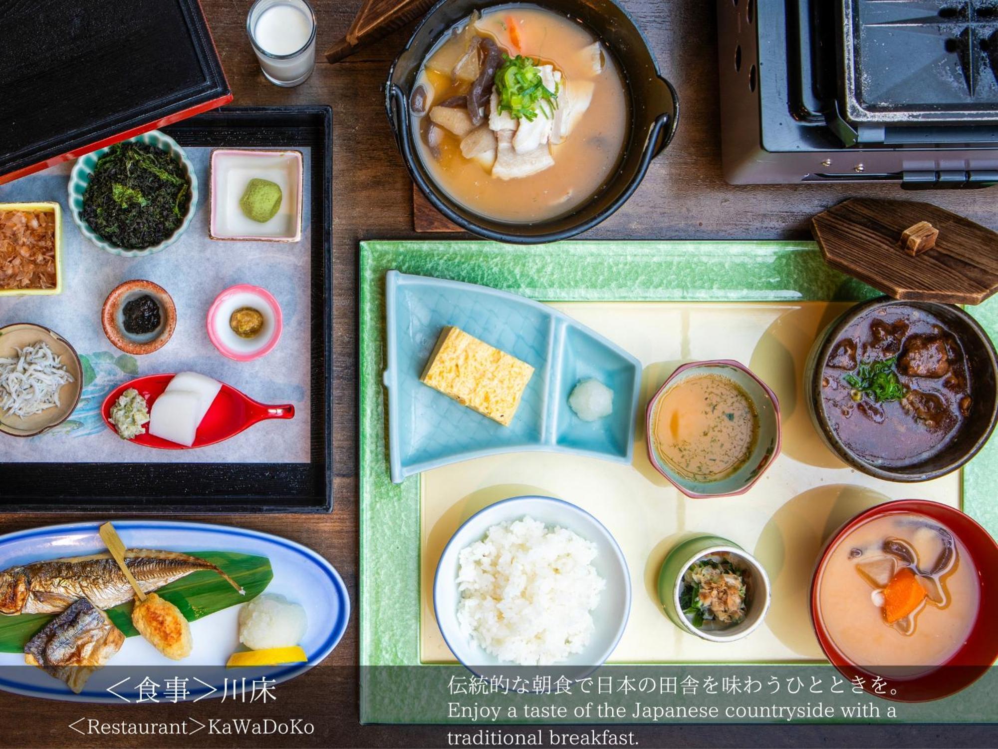 Tatsuta Ryokan Izu  Eksteriør billede