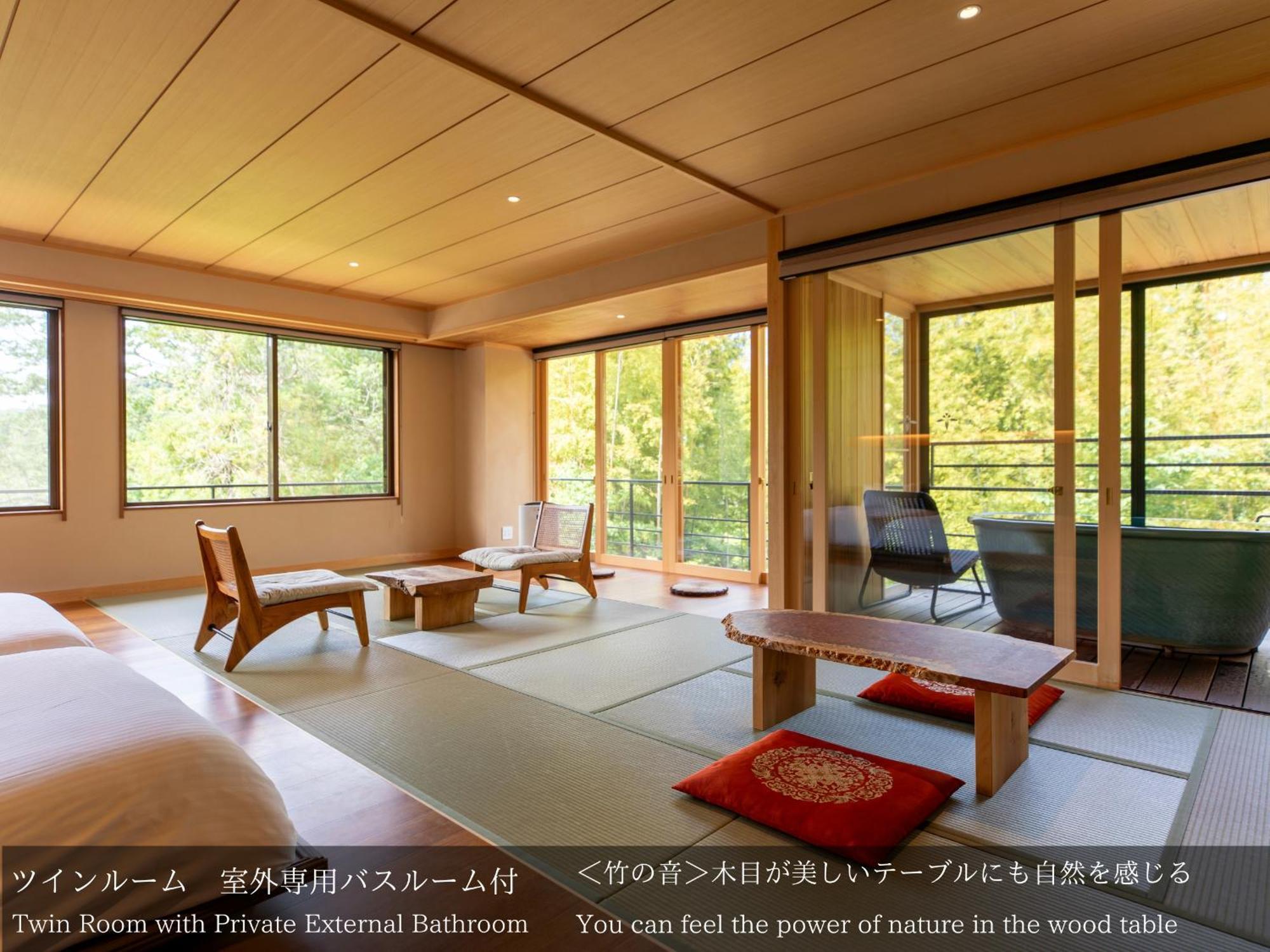 Tatsuta Ryokan Izu  Eksteriør billede