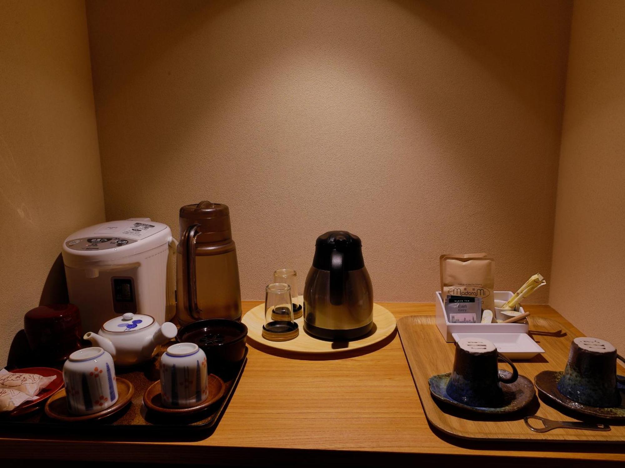 Tatsuta Ryokan Izu  Eksteriør billede